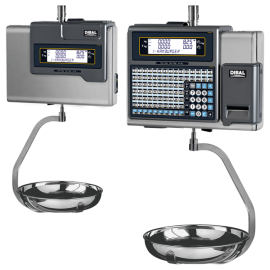 BALANZA DIBAL M-520 COLGAR