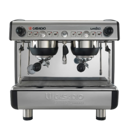 MAQUINA DE CAFE CASADIO COMPACTA UNDICI